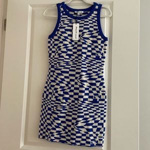 Fun / Trendy Checker Dress!